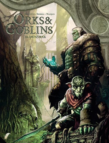 Orks en Goblins 10 - Dunnrak