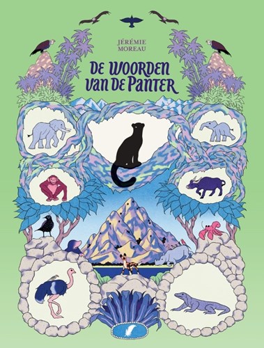 Woorden van de panter, de  - De woorden van de panter