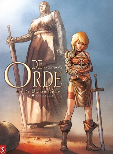 Orde van de Drakenridders, de 28 - Smokkelaar