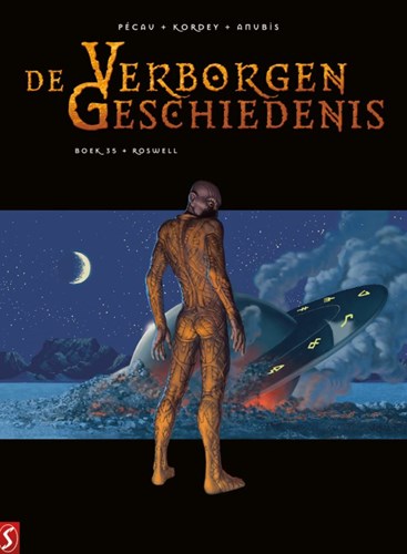 Verborgen Geschiedenis, de 35 - Roswell