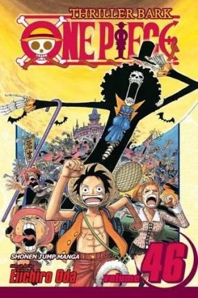 One Piece (Viz) 46 - Volume 46