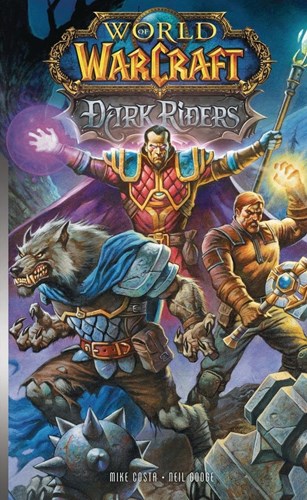 World of Warcraft  - Dark Riders