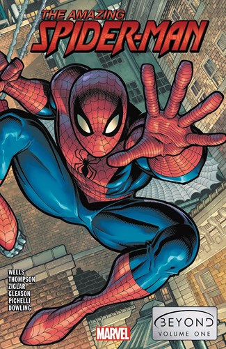 Amazing Spider-Man, the (2018) 16 / Beyond 1 - Beyond - Volume One