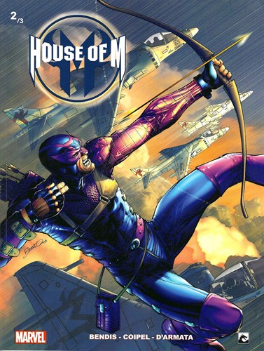 House of M (DDB) 2 - House of M - deel 2/3