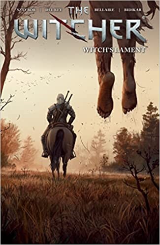 Witcher, the 6 - Witch's Lament