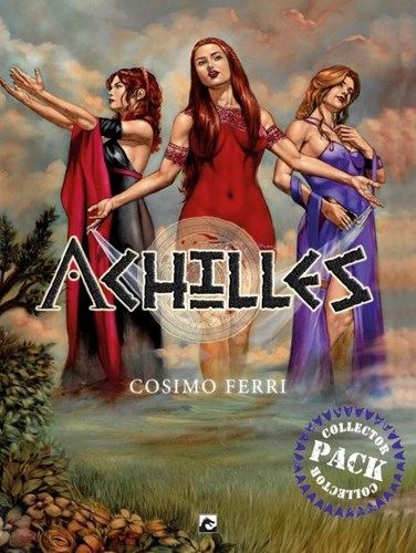 Achilles 1-3 - Collector Pack