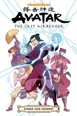 Avatar - The Last Airbender  / Smoke and Shadow  - Smoke and Shadow - Omnibus