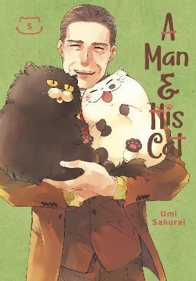 Man and His Cat, a 5 - Volume 5