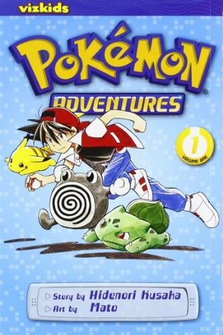 Pokémon - Adventures  / Red and Blue 1 - Pokemon Adventures - Volume 1