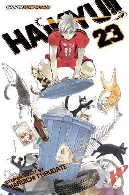 Haikyu!! 23 - Volume 23