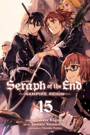 Seraph of the End: Vampire Reign 15 - Volume 15