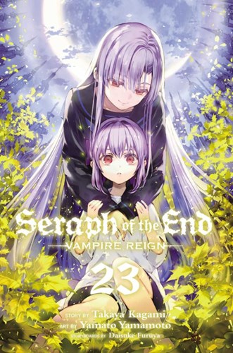 Seraph of the End: Vampire Reign 23 - Volume 23