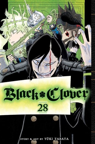 Black Clover 28 - Volume 28