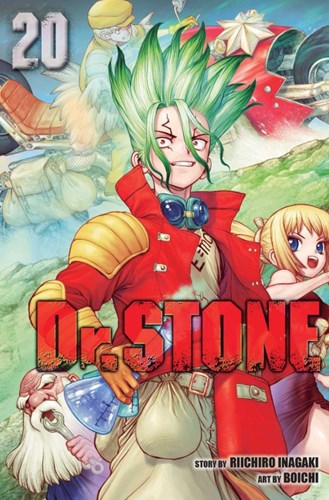 Dr. Stone 20 - Volume 20