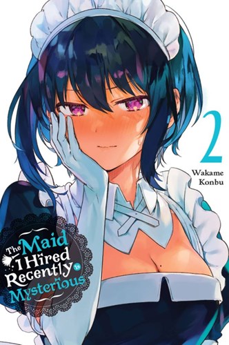 Maid I hired recently is Mysterious, the 2 - Volume 2