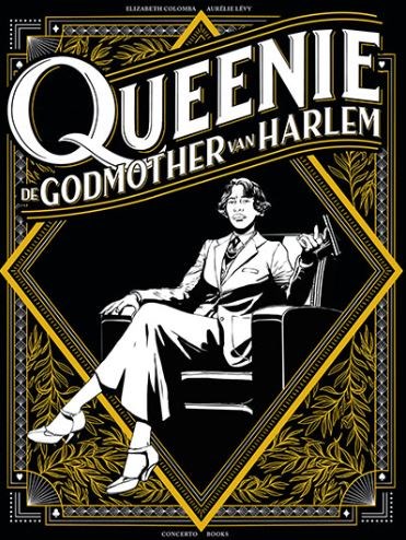 Queenie  - De Godmother van Harlem