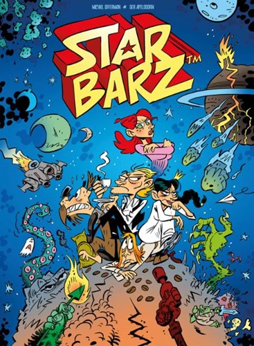 StarBarz  - StarBarz (tm)