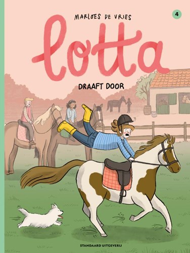 Lotta 4 - Draaft door