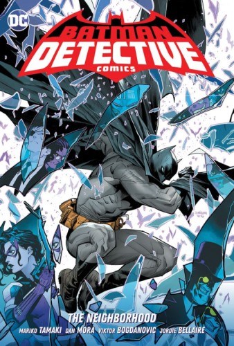 Batman - Detective Comics (2021) 1 - Volume 1: The Neighborhood