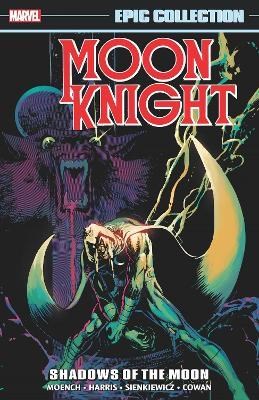 Marvel Epic Collection  / Moon Knight 2 - Shadows Of The Moon