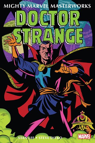 Mighty Marvel Masterworks  / Docter Strange (MMM) 1 - Doctor Strange: The World Beyond