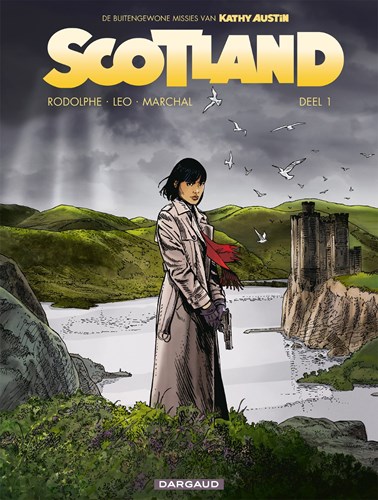 Scotland 1 - Deel 1