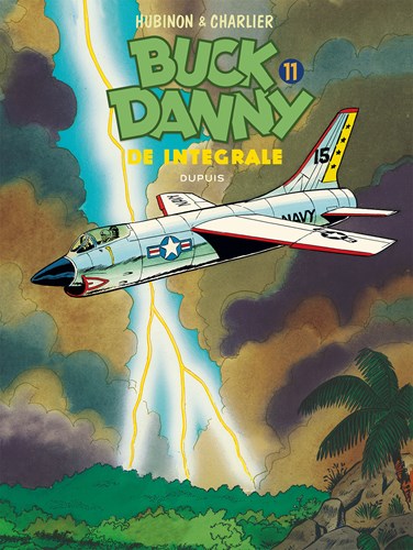 Buck Danny - Integraal 11 - De integrale 11