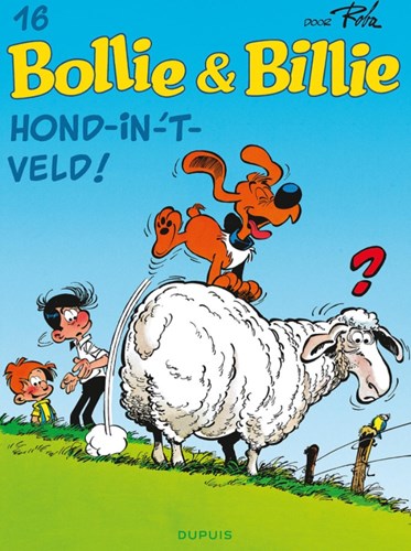 Bollie en Billie - Relook 16 - Hond in 't Veld