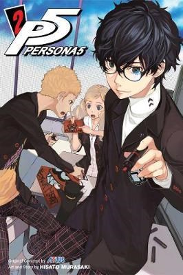 Persona 5 2 - Volume 2