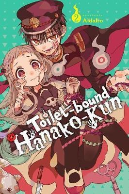 Toilet-bound Hanako-kun 2 - Volume 2