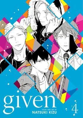 Given 4 - Volume 4
