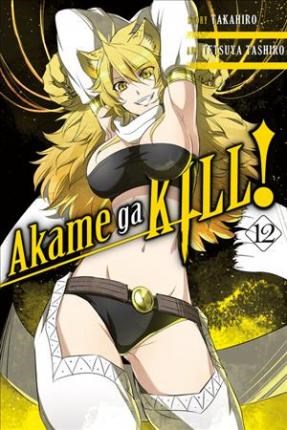 Akame ga KILL! 12 - Volume 12