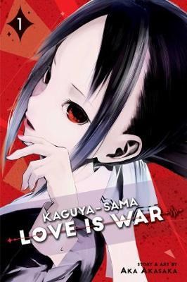 Kaguya-sama: Love Is War 1 - Volume 1