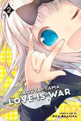 Kaguya-sama: Love Is War 2 - Volume 2