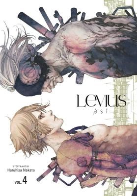Levius/est 4 - Vol. 4