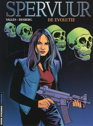 Spervuur 2 - De evolutie