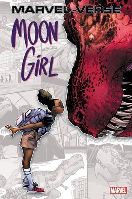 Marvel-Verse  - Moon Girl