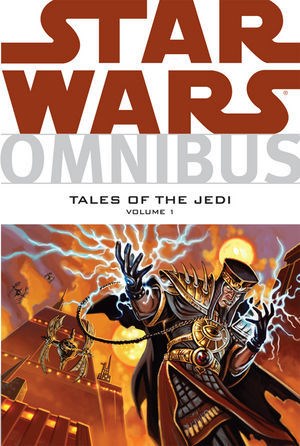 Star Wars - Omnibus  - Tales of the Jedi - Volume 1