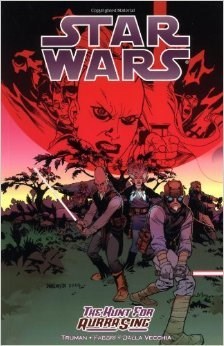 Star Wars - Republic 5 - The Hunt for Aurra Sing