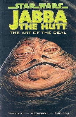 Star Wars - Jabba the Hutt 1-4 - Jabba the Hutt - The Art of the Deal