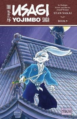 Usagi Yojimbo 9 - Book 9