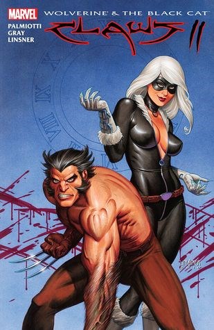 Claws 2 - Wolverine & The Black Cat