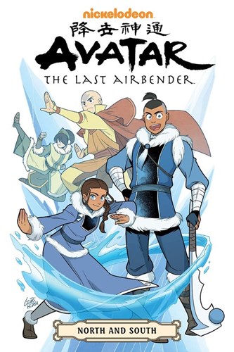 Avatar - The Last Airbender  / North and South  - Omnibus