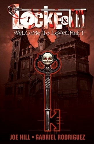 Locke & Key 1 - Welcome to Lovecraft