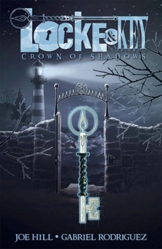 Locke & Key 3 - Crown of Shadows