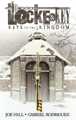 Locke & Key 4 - Keys to the Kingdom