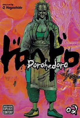 Dorohedoro 2 - Volume 2