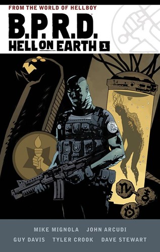 B.P.R.D.  / Hell on Earth (2e cycle) 1 - Hell On Earth - volume 1