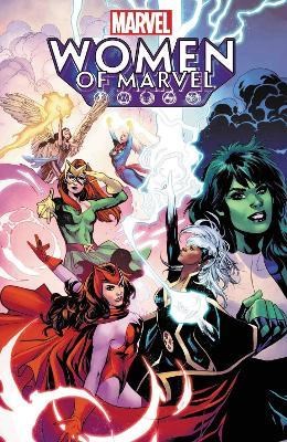 Women of Marvel  - Women Of Marvel