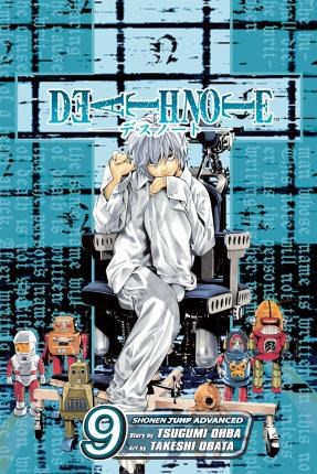 Death Note 9 - Volume 9